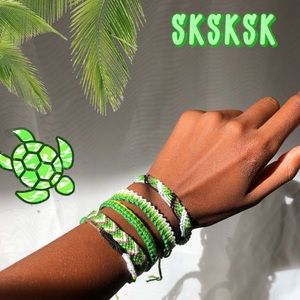 Friendship bracelets ✨❤️💖✨